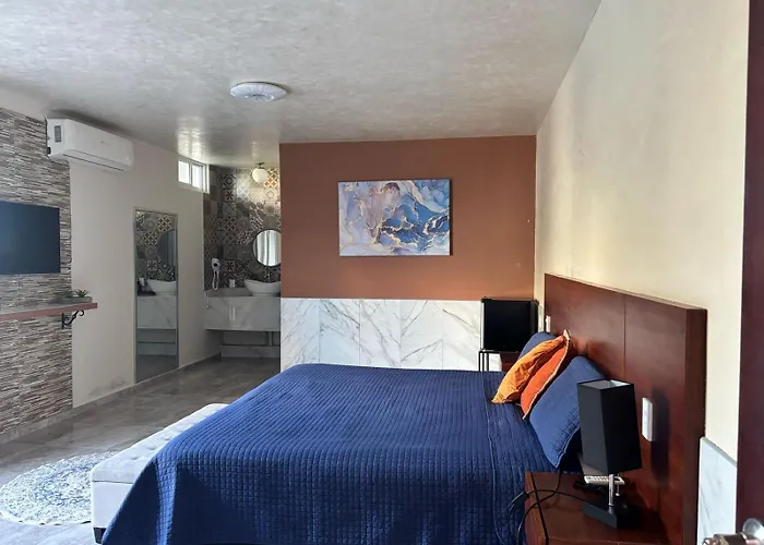 Hotel Awazul Bacalar