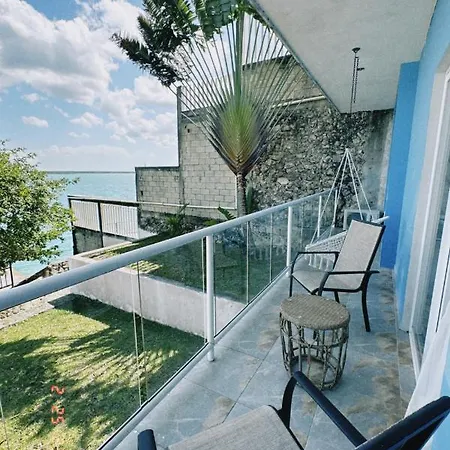 Hotel Awazul Bacalar Exterior photo
